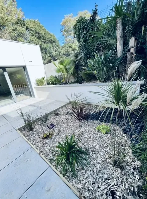 Aménagement de jardins, Bruguières